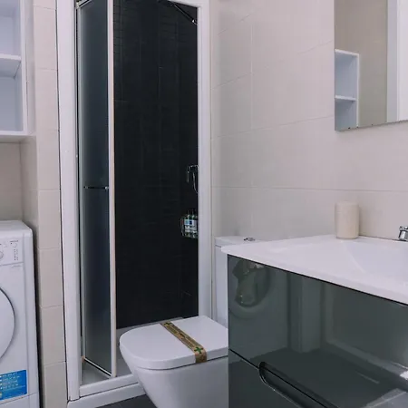 Appartamento Brillo Desde La Ventana En By