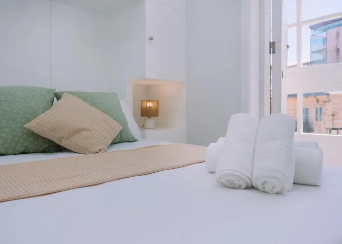 Brillo Desde La Ventana En By